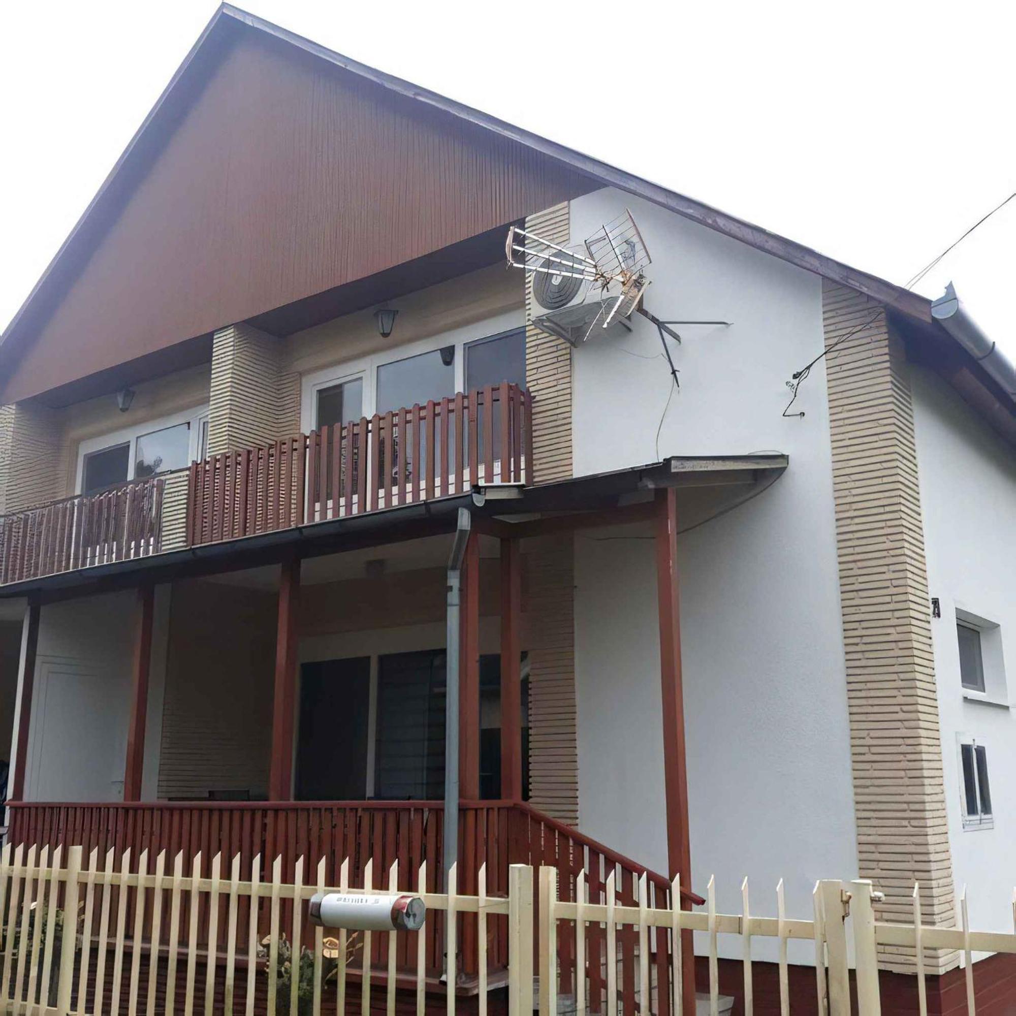 Holiday Homes In Balatonmariafuerdo 48114 Екстериор снимка